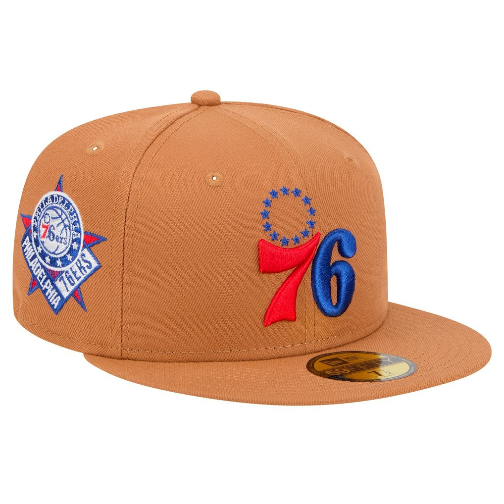 New Era  Philadelphia 76ers Color Pack 59FIFTY Fitted Hat