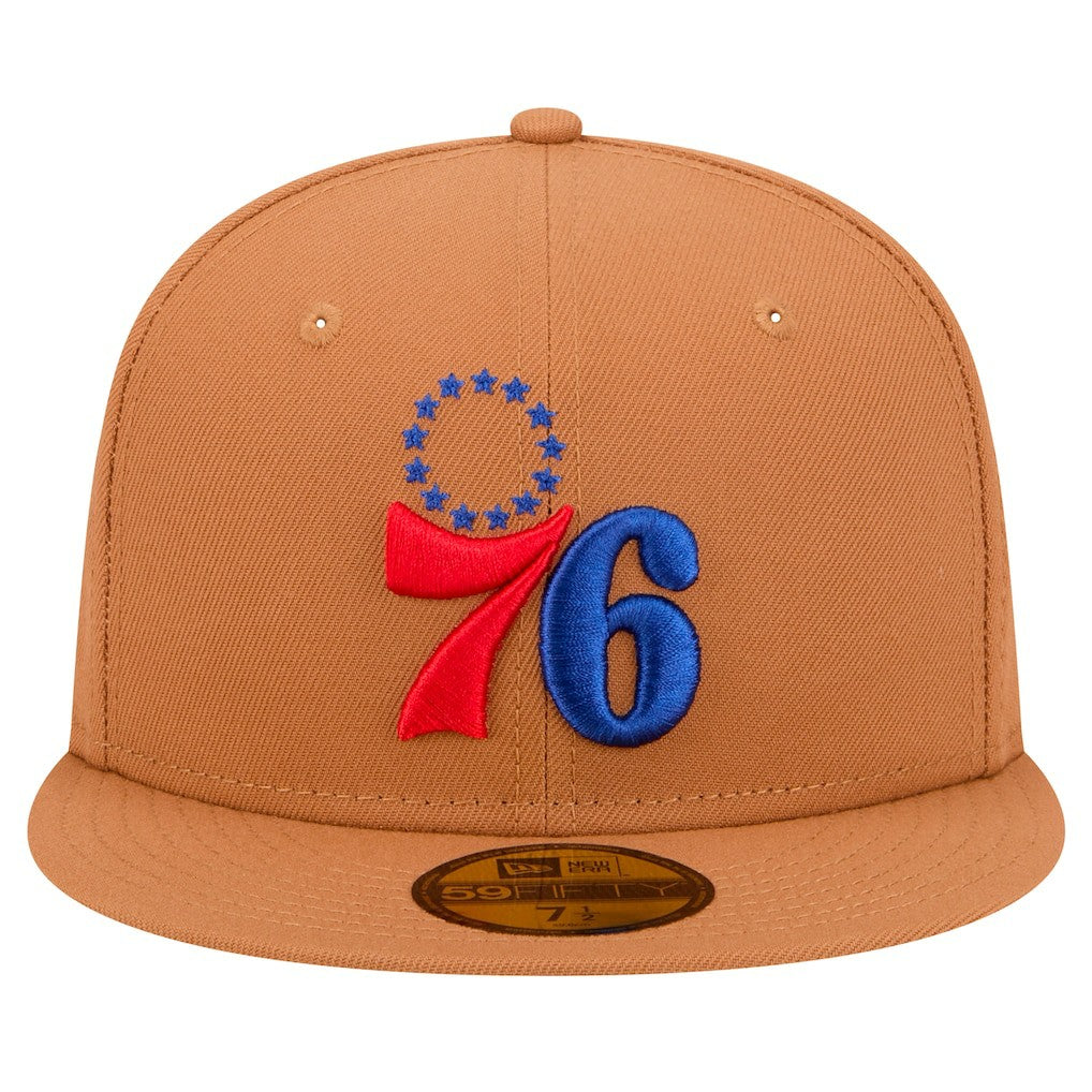 New Era  Philadelphia 76ers Color Pack 59FIFTY Fitted Hat