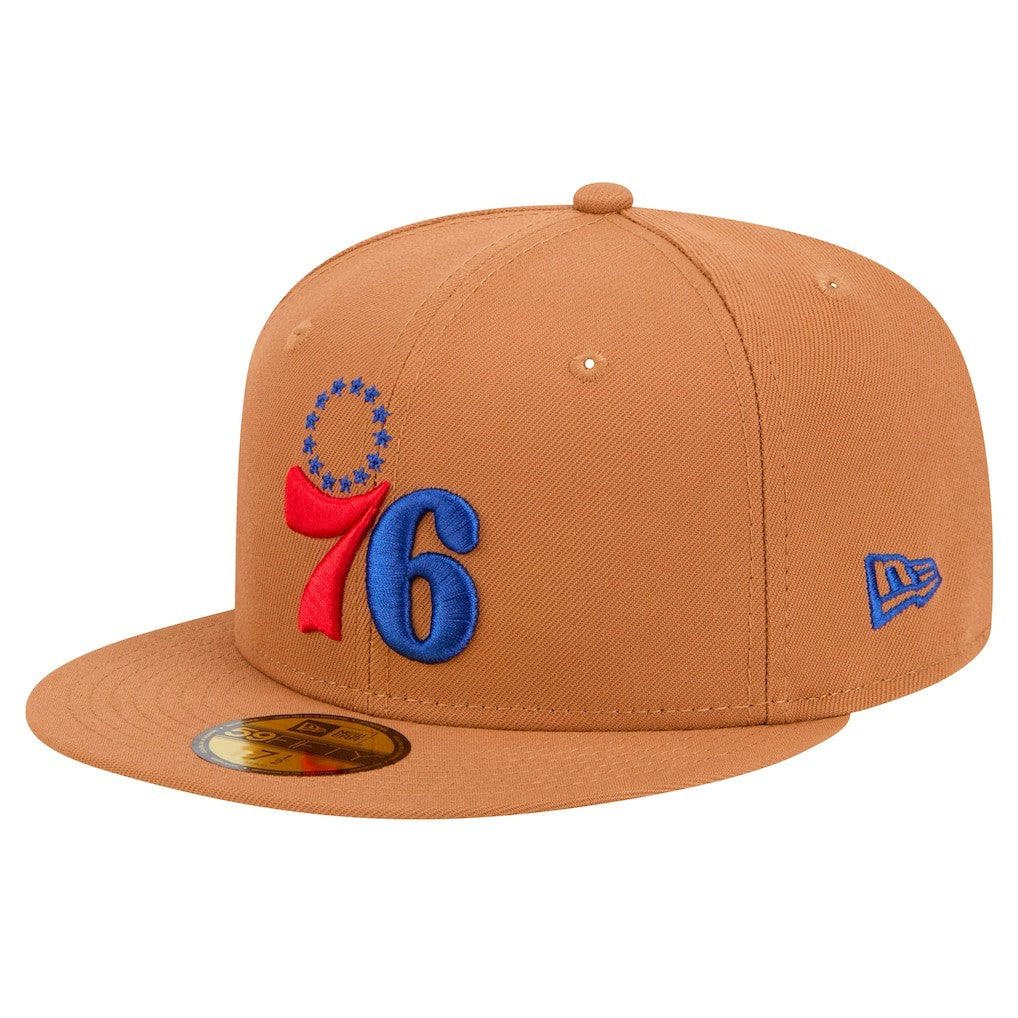 New Era  Philadelphia 76ers Color Pack 59FIFTY Fitted Hat