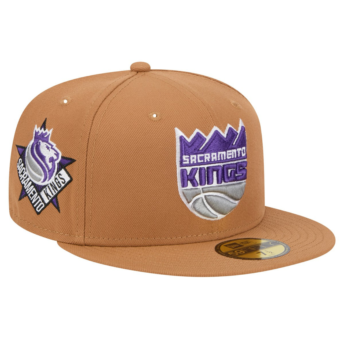 New Era  Sacramento Kings Color Pack 59FIFTY Fitted Hat