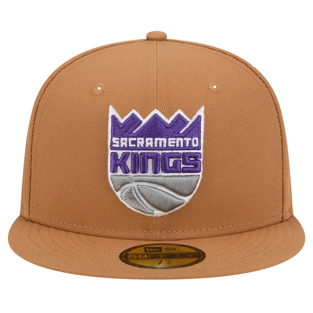 New Era  Sacramento Kings Color Pack 59FIFTY Fitted Hat