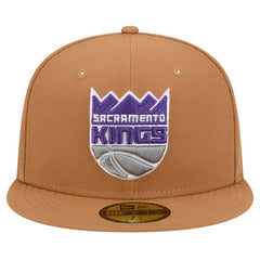 New Era  Sacramento Kings Color Pack 59FIFTY Fitted Hat