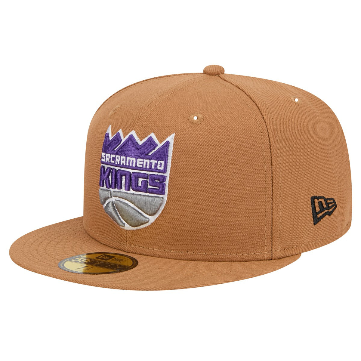 New Era  Sacramento Kings Color Pack 59FIFTY Fitted Hat