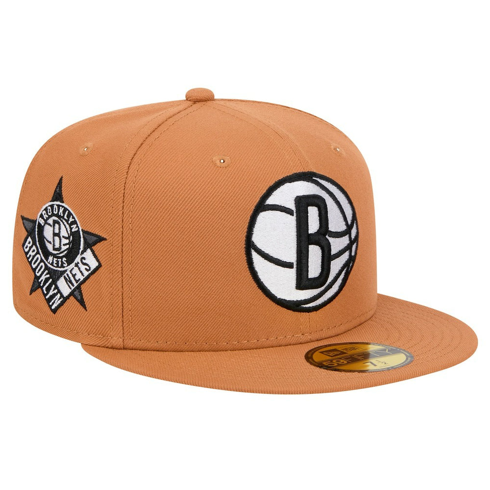 New Era  Brooklyn Nets Color Pack 59FIFTY Fitted Hat