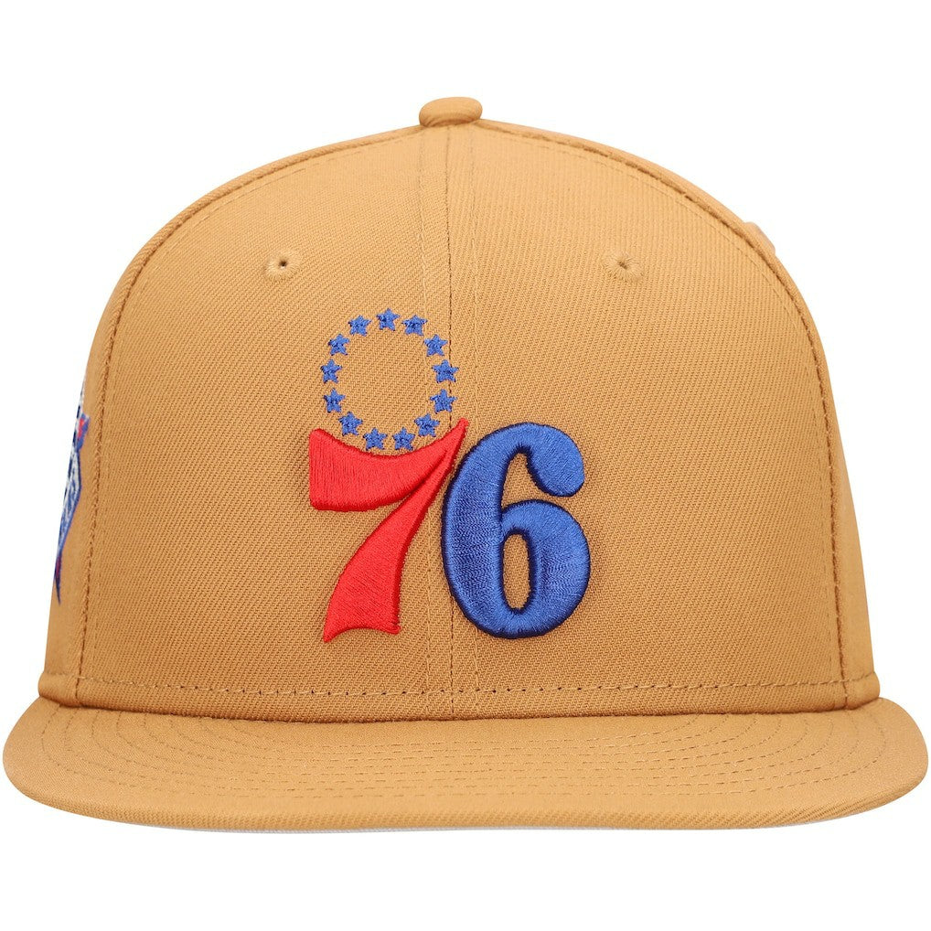 New Era  Philadelphia 76ers Color Pack 9FIFTY Snapback Hat