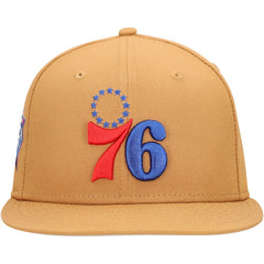 New Era  Philadelphia 76ers Color Pack 9FIFTY Snapback Hat