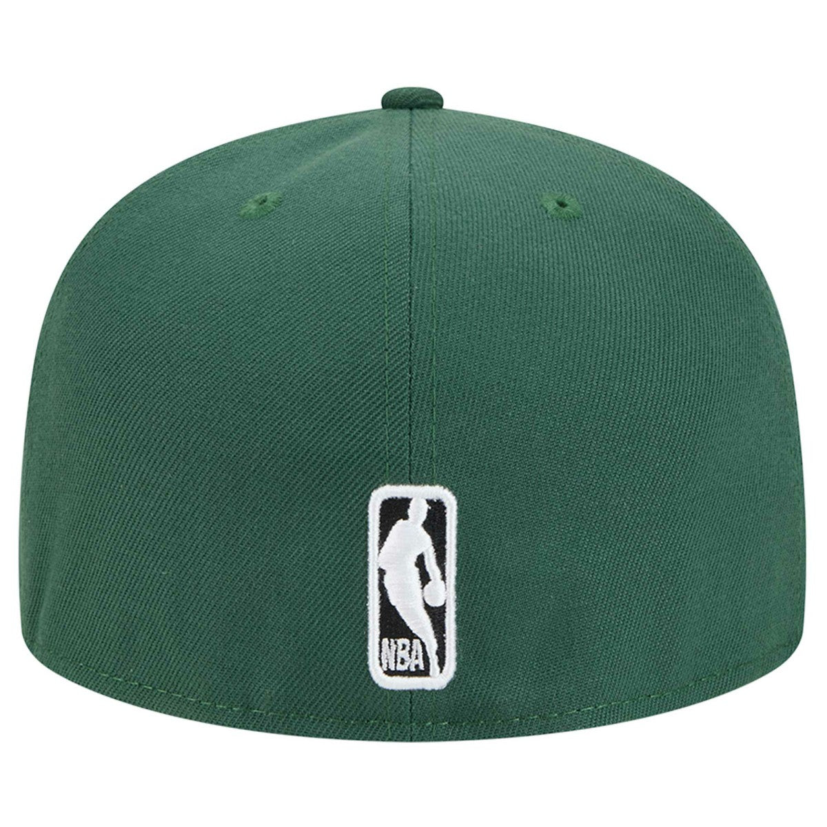New Era Milwaukee Bucks Sport Night Script Sided 59FIFTY Fitted Hat