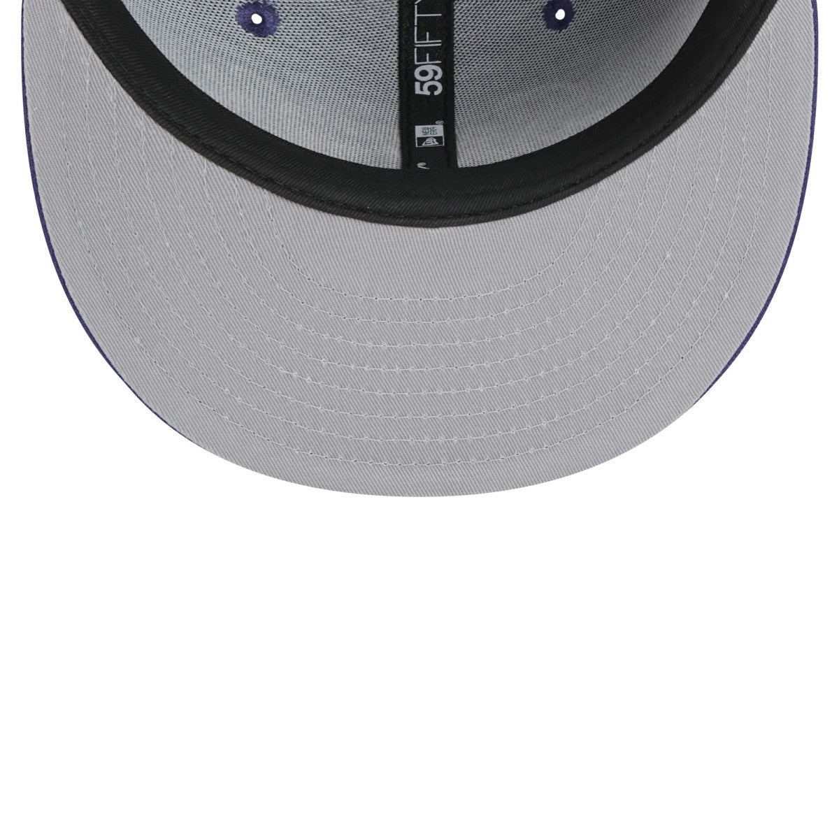 New Era Phoenix Suns Sport Night Script Sided 59FIFTY Fitted Hat