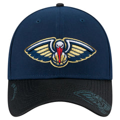 New Era New Orleans Pelicans Sport Night 39THIRTY Flex Hat