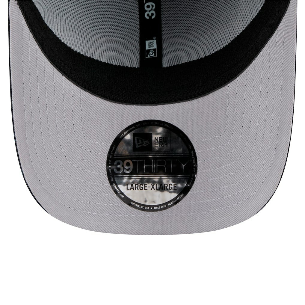 New Era New Orleans Pelicans Sport Night 39THIRTY Flex Hat