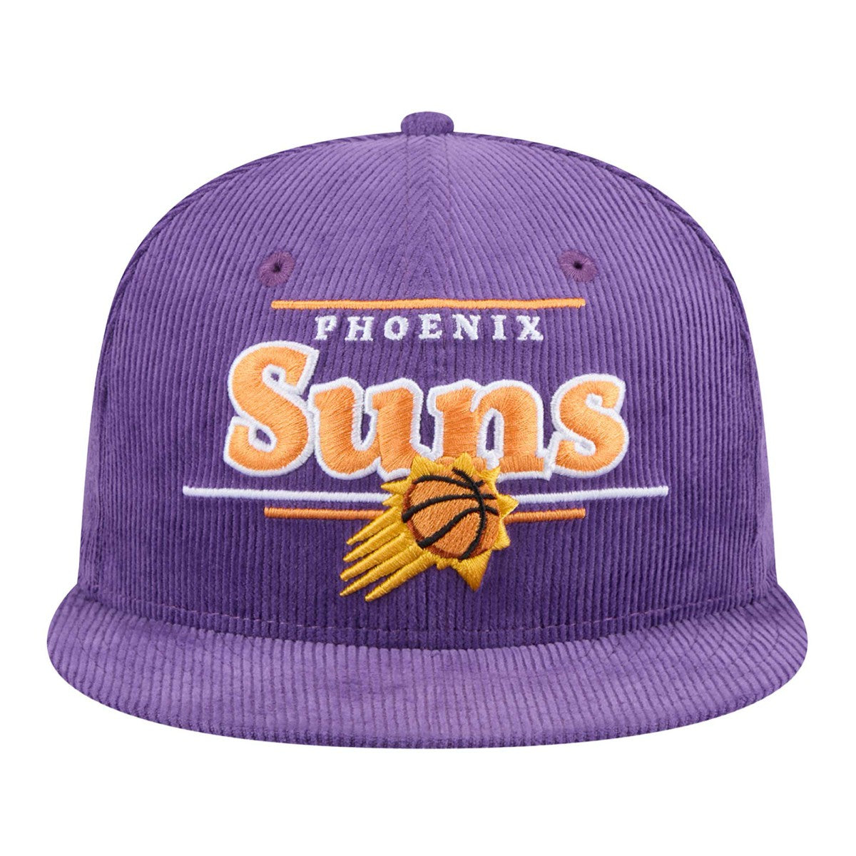 New Era Phoenix Suns Throwback Display Corduroy 9FIFTY Snapback Hat