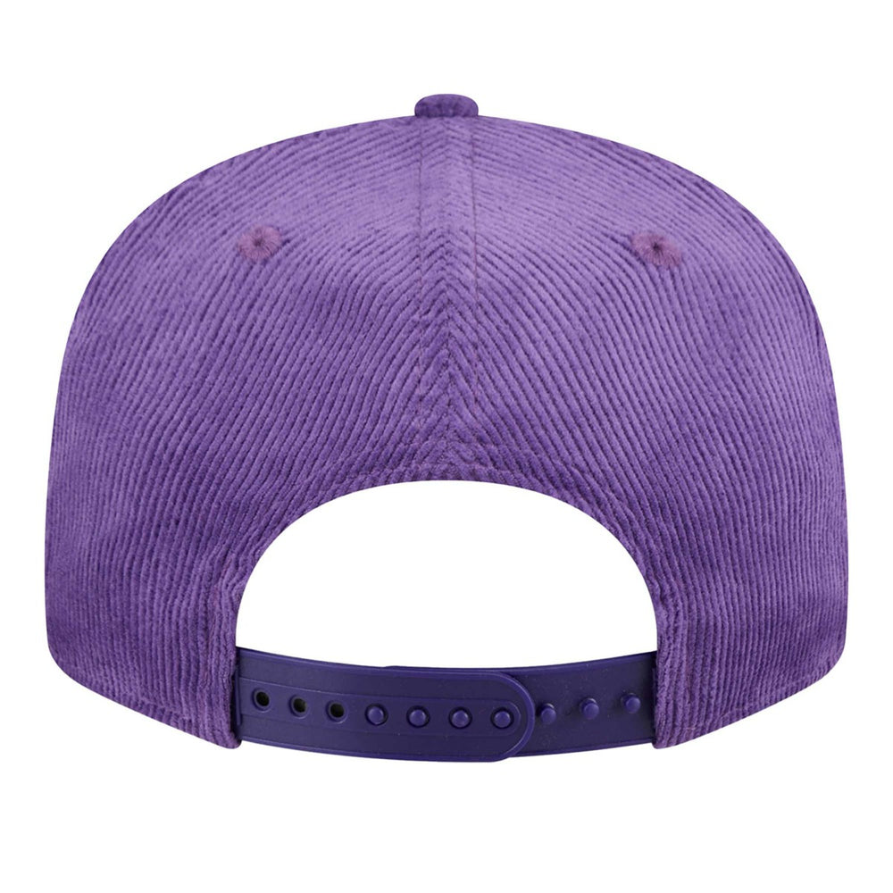 New Era Phoenix Suns Throwback Display Corduroy 9FIFTY Snapback Hat