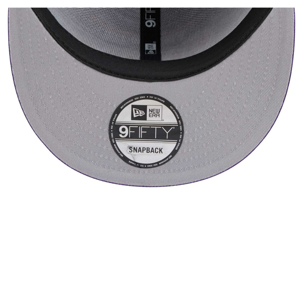 New Era Phoenix Suns Throwback Display Corduroy 9FIFTY Snapback Hat