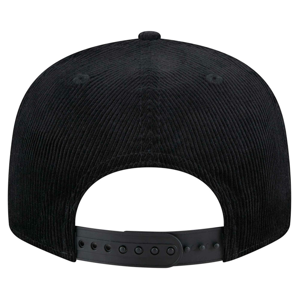 New Era Miami Heat Throwback Display Corduroy 9FIFTY Snapback Hat