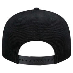 New Era Miami Heat Throwback Display Corduroy 9FIFTY Snapback Hat