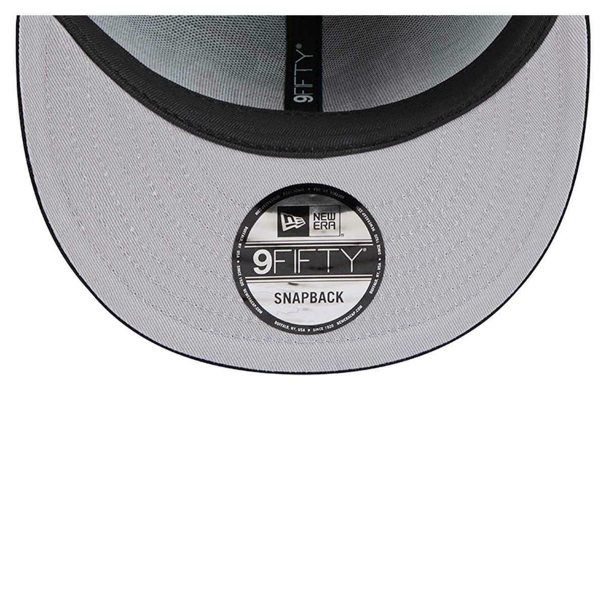 New Era Miami Heat Throwback Display Corduroy 9FIFTY Snapback Hat