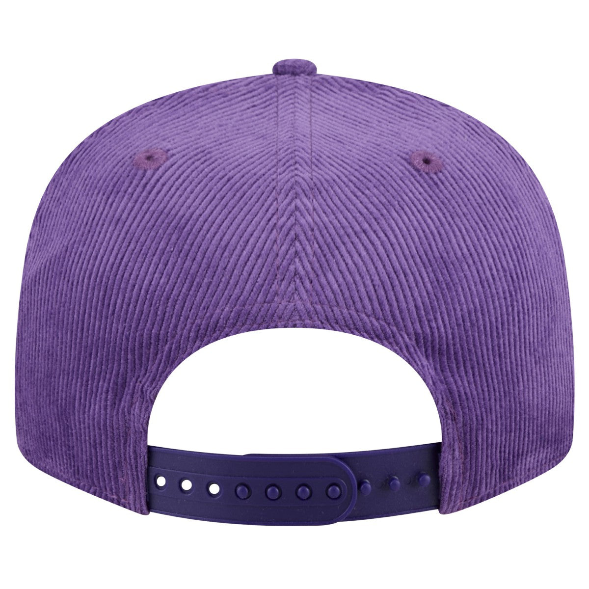 New Era Los Angeles Lakers Throwback Display Corduroy 9FIFTY Snapback Hat