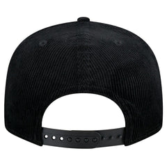 New Era Chicago Bulls Throwback Display Corduroy 9FIFTY Snapback Hat