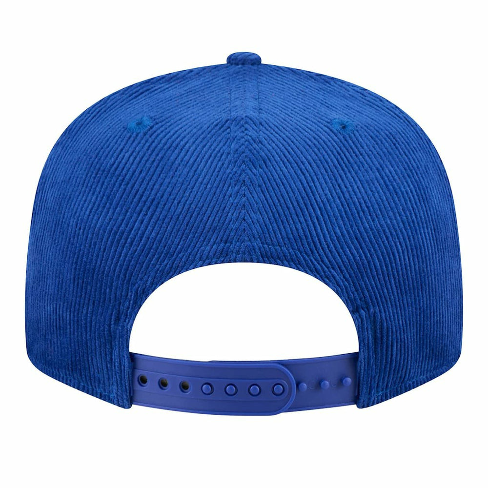 New Era Golden State Warriors Throwback Display Corduroy 9FIFTY Snapback Hat sale