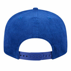 New Era Golden State Warriors Throwback Display Corduroy 9FIFTY Snapback Hat sale