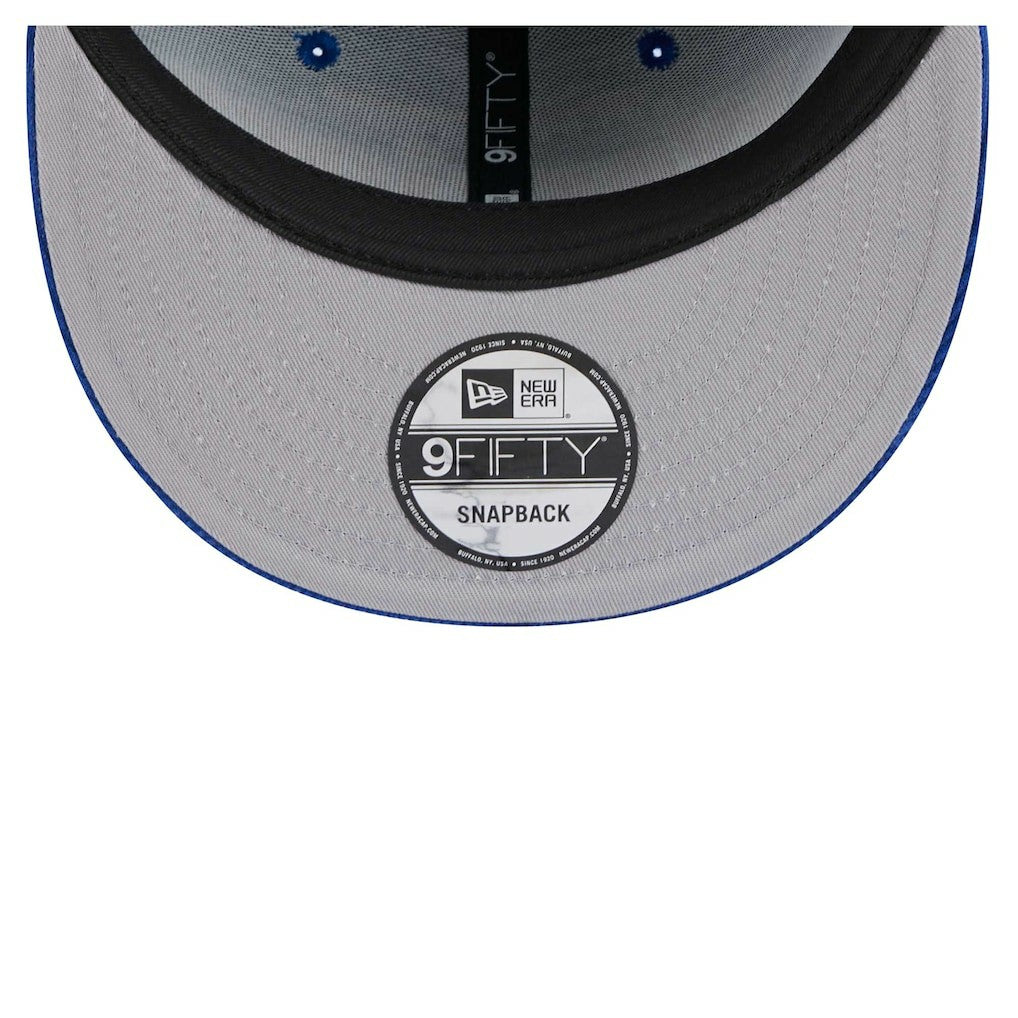 New Era Golden State Warriors Throwback Display Corduroy 9FIFTY Snapback Hat sale