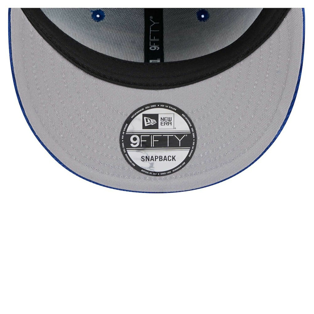 New Era Golden State Warriors Throwback Display Corduroy 9FIFTY Snapback Hat sale