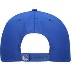 New Era  Golden State Warriors Royal Throwback Gradient A-Frame 9FORTY Adjustable Hat