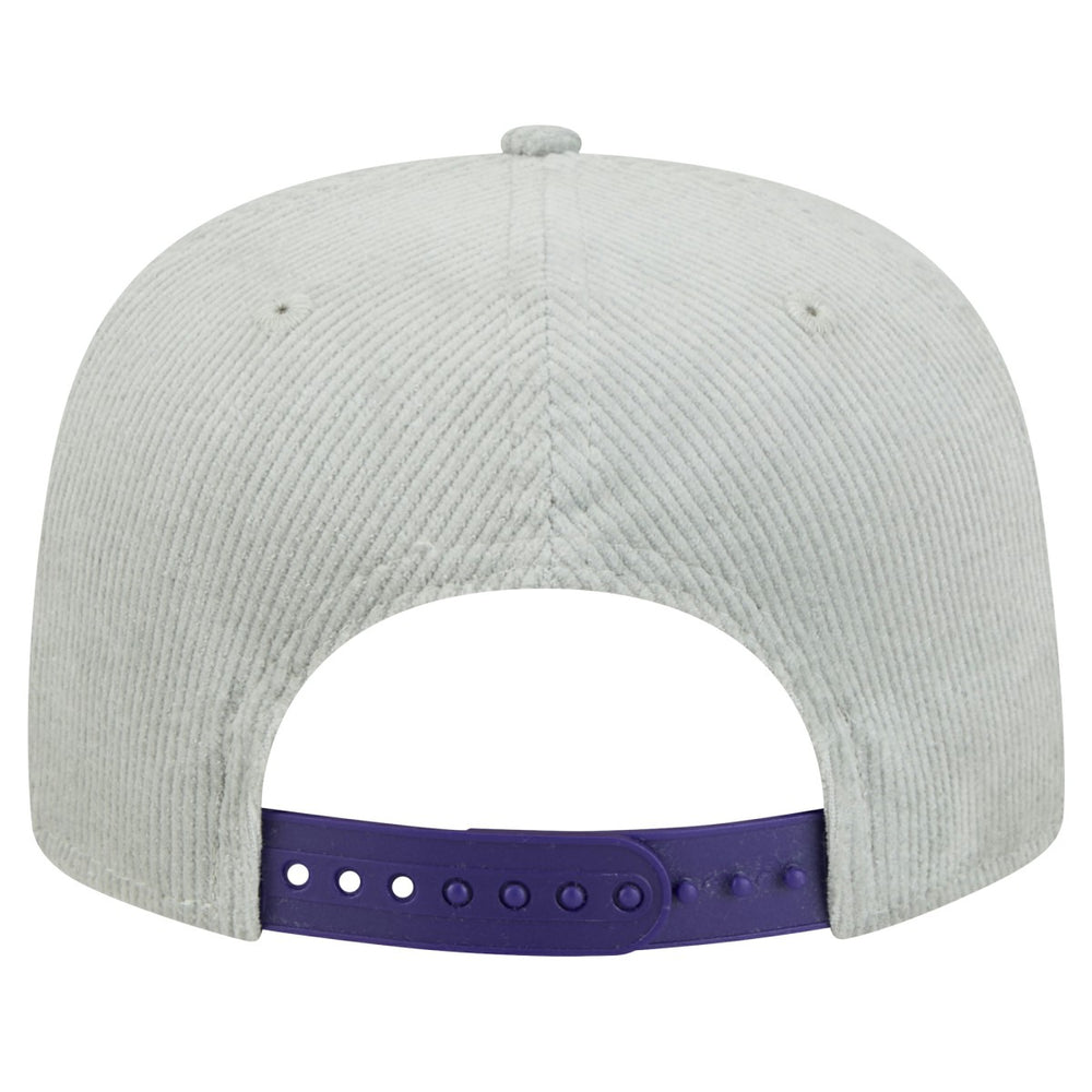 New Era Phoenix Suns Throwback Corduroy Golfer Snapback Hat