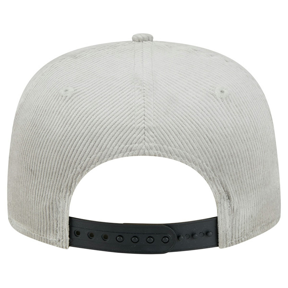 New Era Miami Heat Throwback Corduroy Golfer Snapback Hat