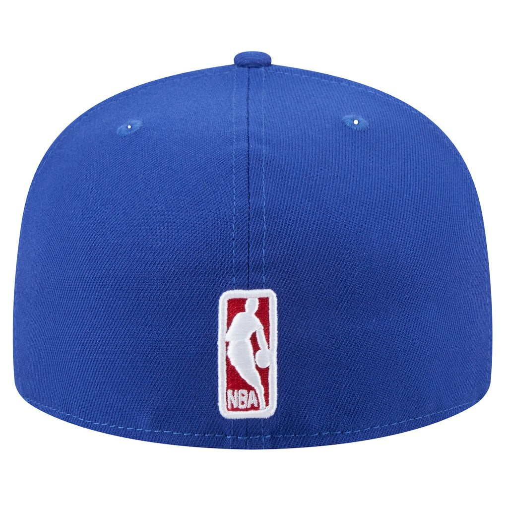 New Era Philadelphia 76ers Throwback Pennant 59FIFTY Fitted Hat