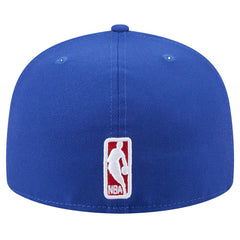 New Era Philadelphia 76ers Throwback Pennant 59FIFTY Fitted Hat
