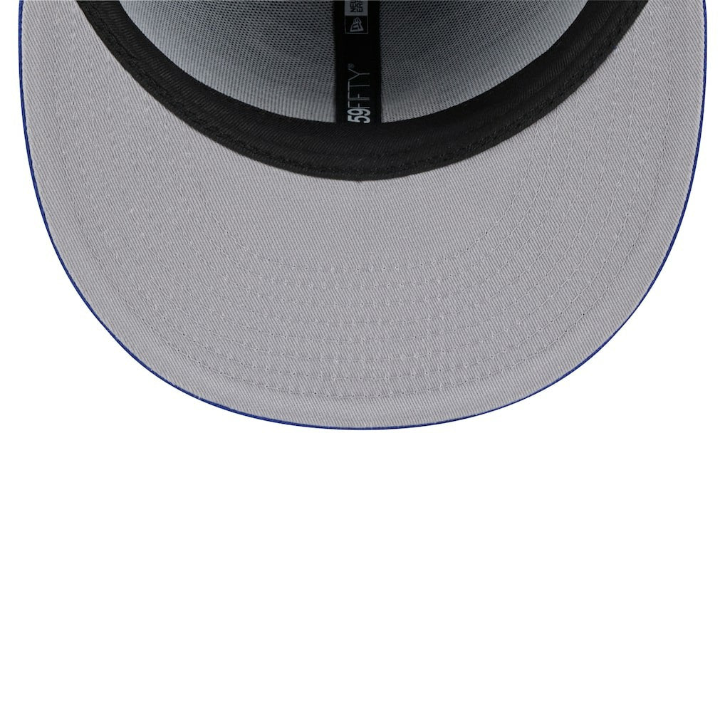 New Era Philadelphia 76ers Throwback Pennant 59FIFTY Fitted Hat