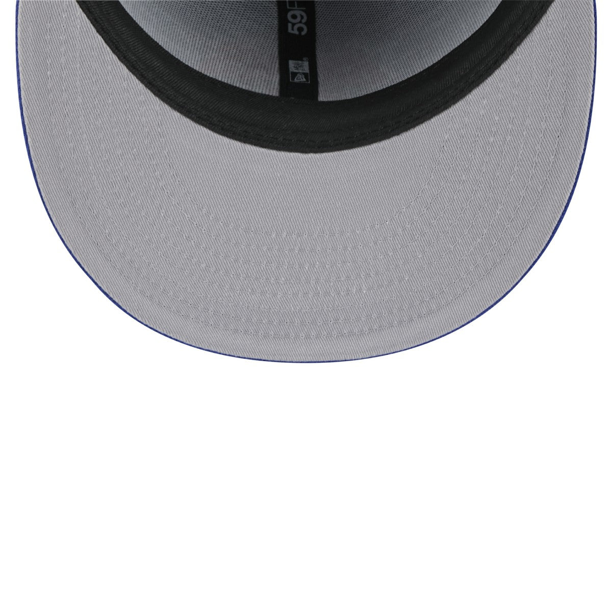 New Era New York Knicks Throwback Pennant 59FIFTY Fitted Hat