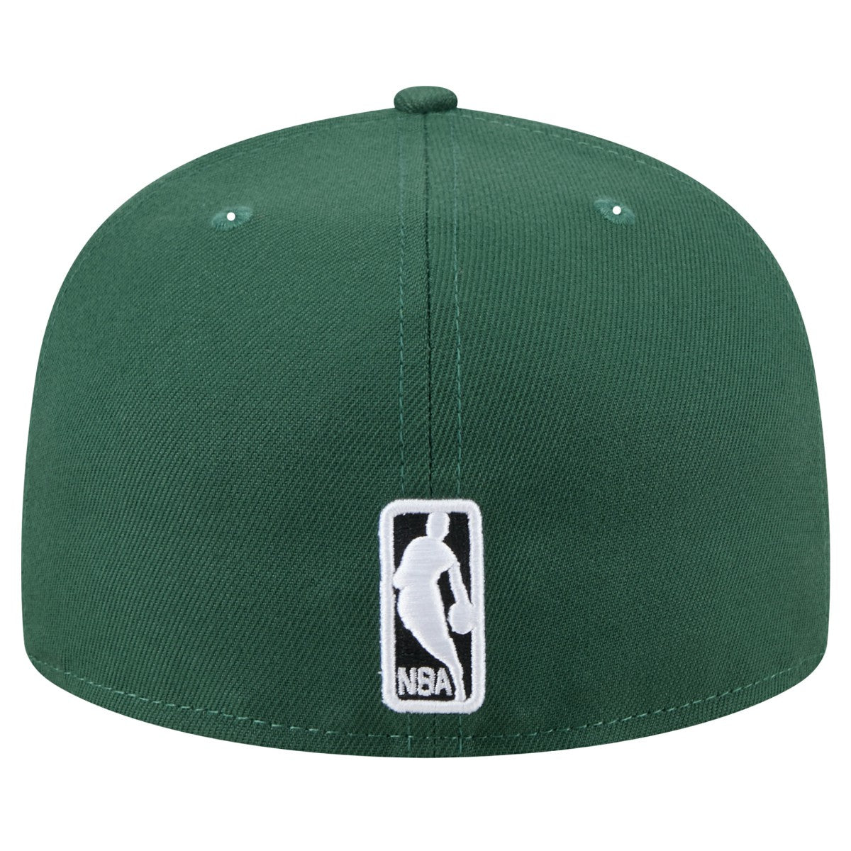 New Era Milwaukee Bucks Throwback Pennant 59FIFTY Fitted Hat