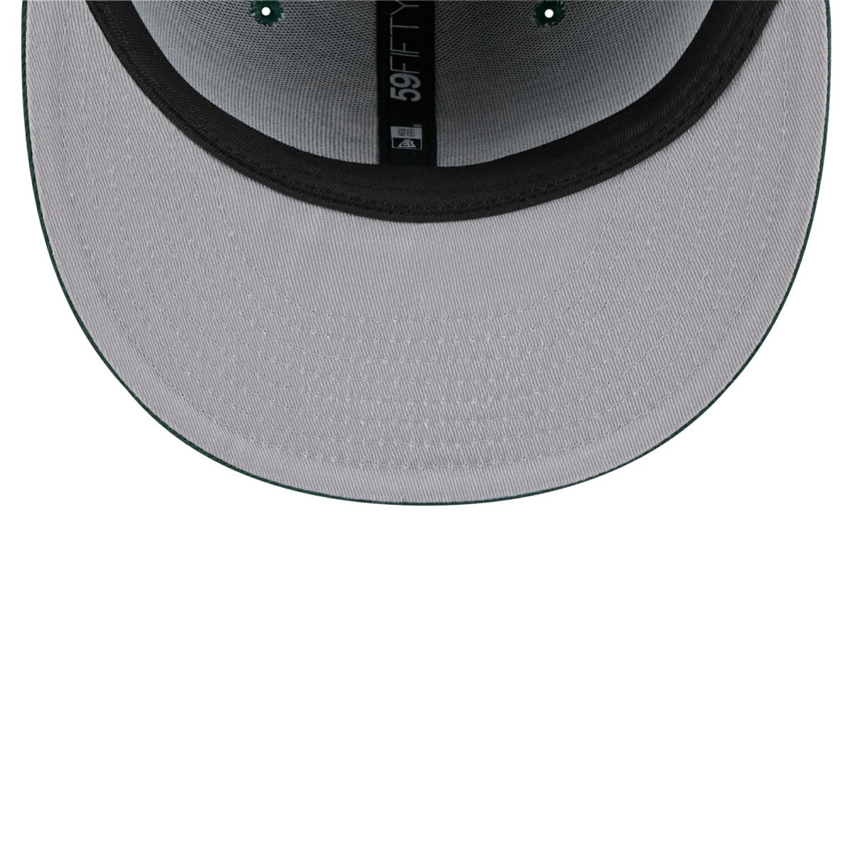 New Era Milwaukee Bucks Throwback Pennant 59FIFTY Fitted Hat