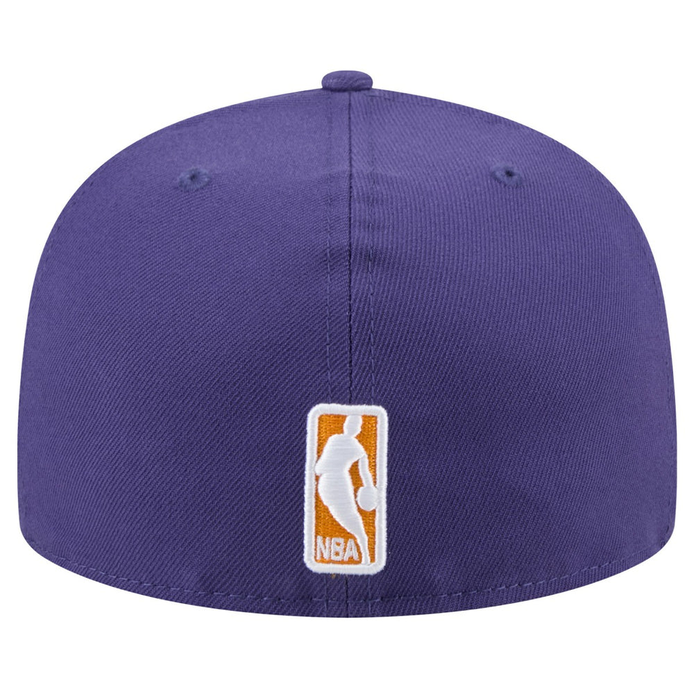New Era Phoenix Suns Throwback Pennant 59FIFTY Fitted Hat