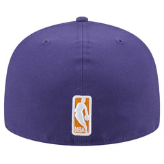 New Era Phoenix Suns Throwback Pennant 59FIFTY Fitted Hat