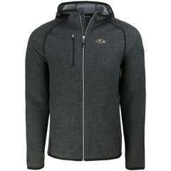 Cutter & Buck Mainsail Full-Zip Hooded Jacket - Baltimore Ravens Jackets