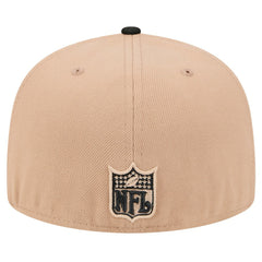 Throwback Logo Main 59FIFTY Fitted Hat - Atlanta Falcons Hats