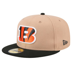 Logo Main 59FIFTY Fitted Hat - Cincinnati Bengals Hats