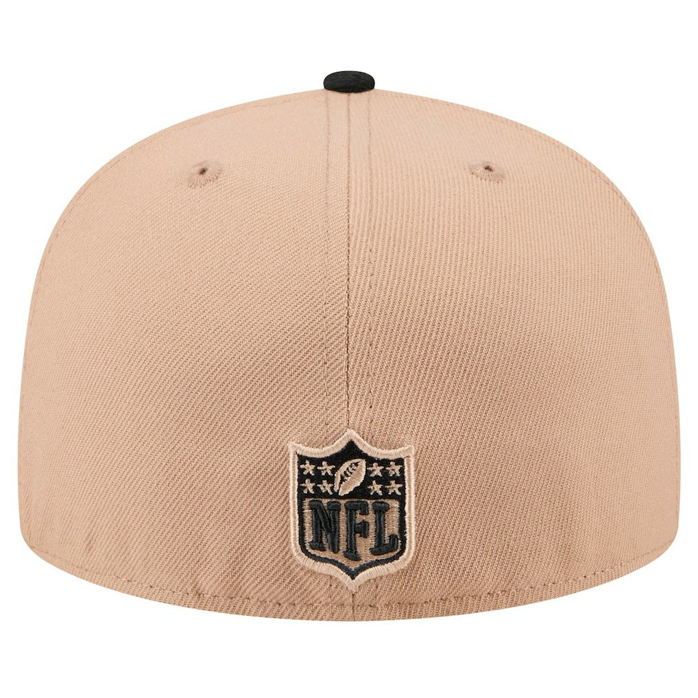 Logo Main 59FIFTY Fitted Hat - Cincinnati Bengals Hats