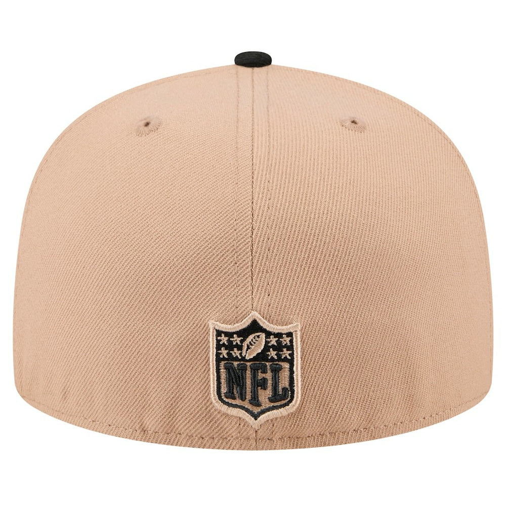 Logo Main 59FIFTY Fitted Hat - Cincinnati Bengals Hats