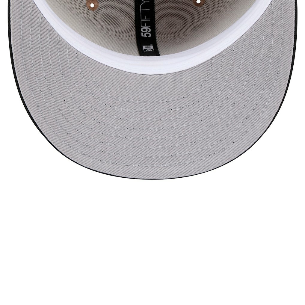 Logo Main 59FIFTY Fitted Hat - Cincinnati Bengals Hats