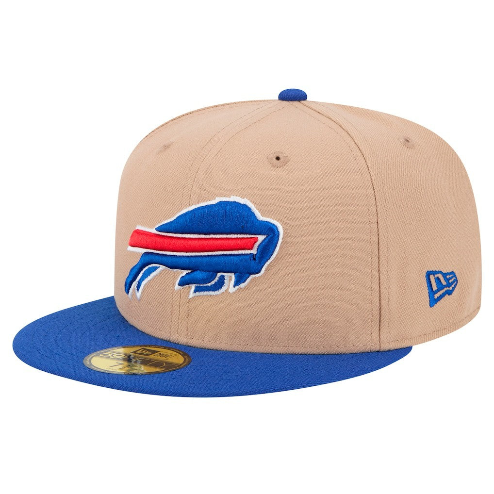 Logo Main 59FIFTY Fitted Hat - Buffalo Bills Hats