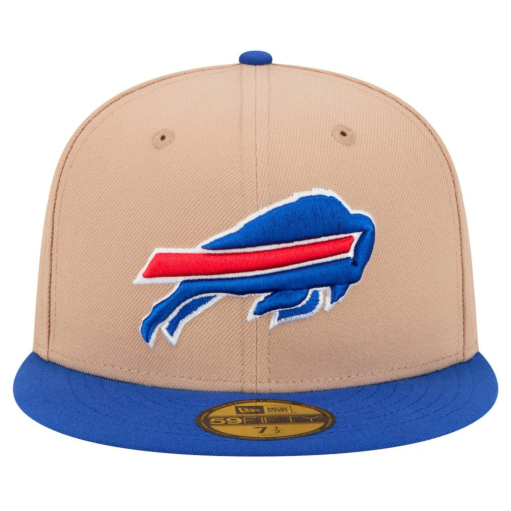 Logo Main 59FIFTY Fitted Hat - Buffalo Bills Hats