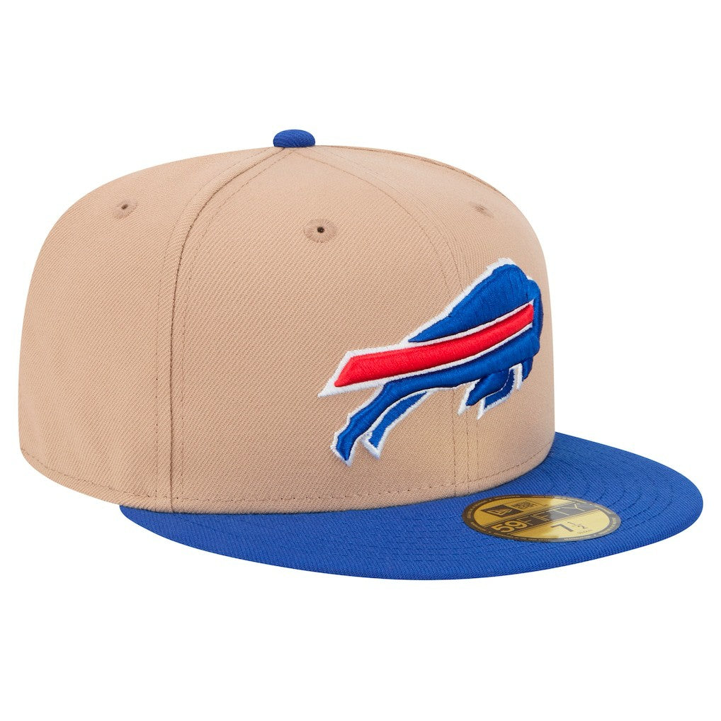 Logo Main 59FIFTY Fitted Hat - Buffalo Bills Hats