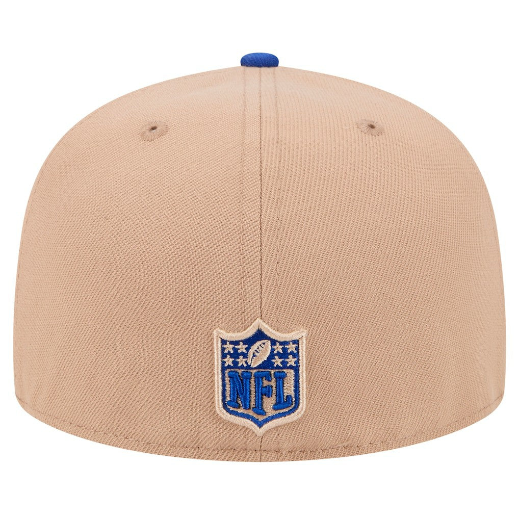 Logo Main 59FIFTY Fitted Hat - Buffalo Bills Hats