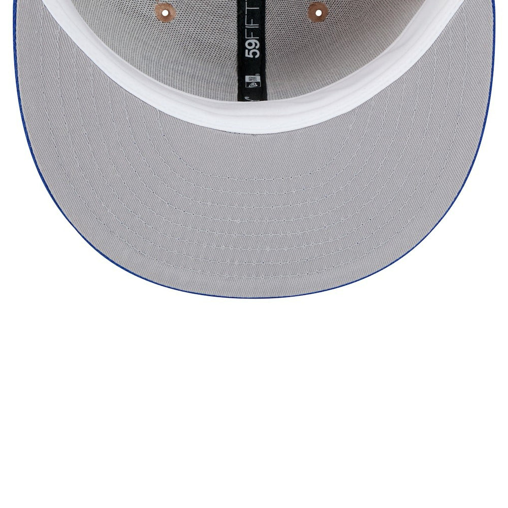 Logo Main 59FIFTY Fitted Hat - Buffalo Bills Hats