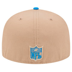 Throwback Logo Main 59FIFTY Fitted Hat - Detroit Lions Hats