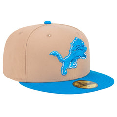 Logo Main 59FIFTY Fitted Hat - Detroit Lions Hats